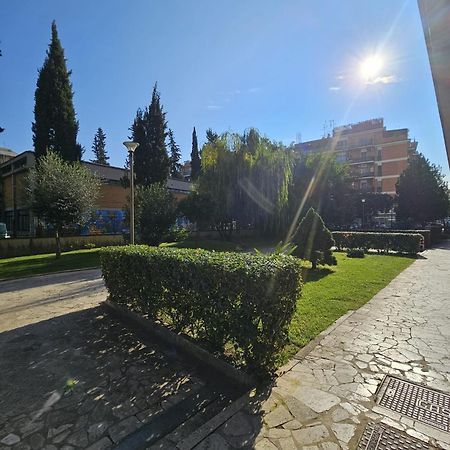 A Casa Di Luca Lejlighed Rom Eksteriør billede