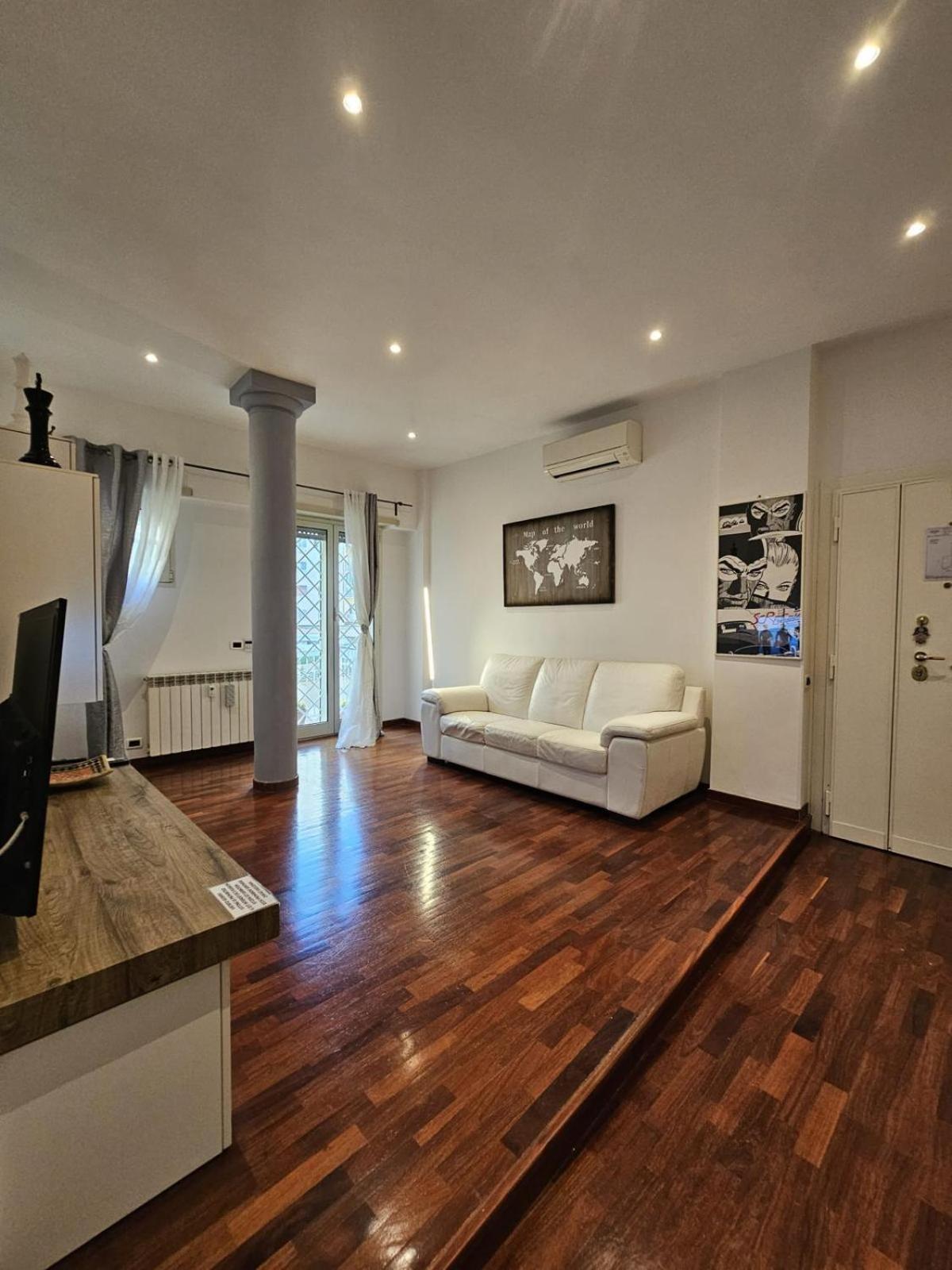A Casa Di Luca Lejlighed Rom Eksteriør billede