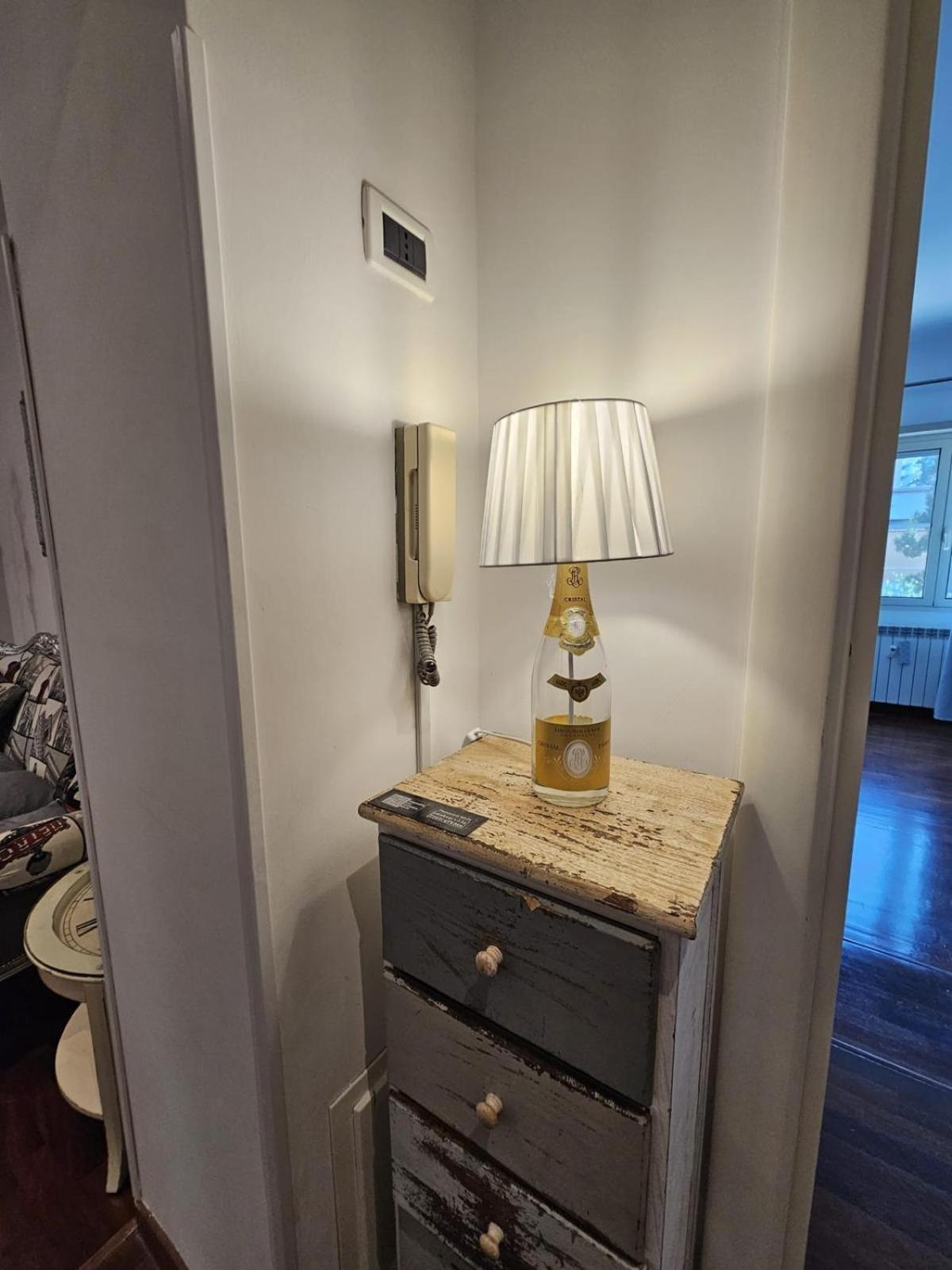 A Casa Di Luca Lejlighed Rom Eksteriør billede