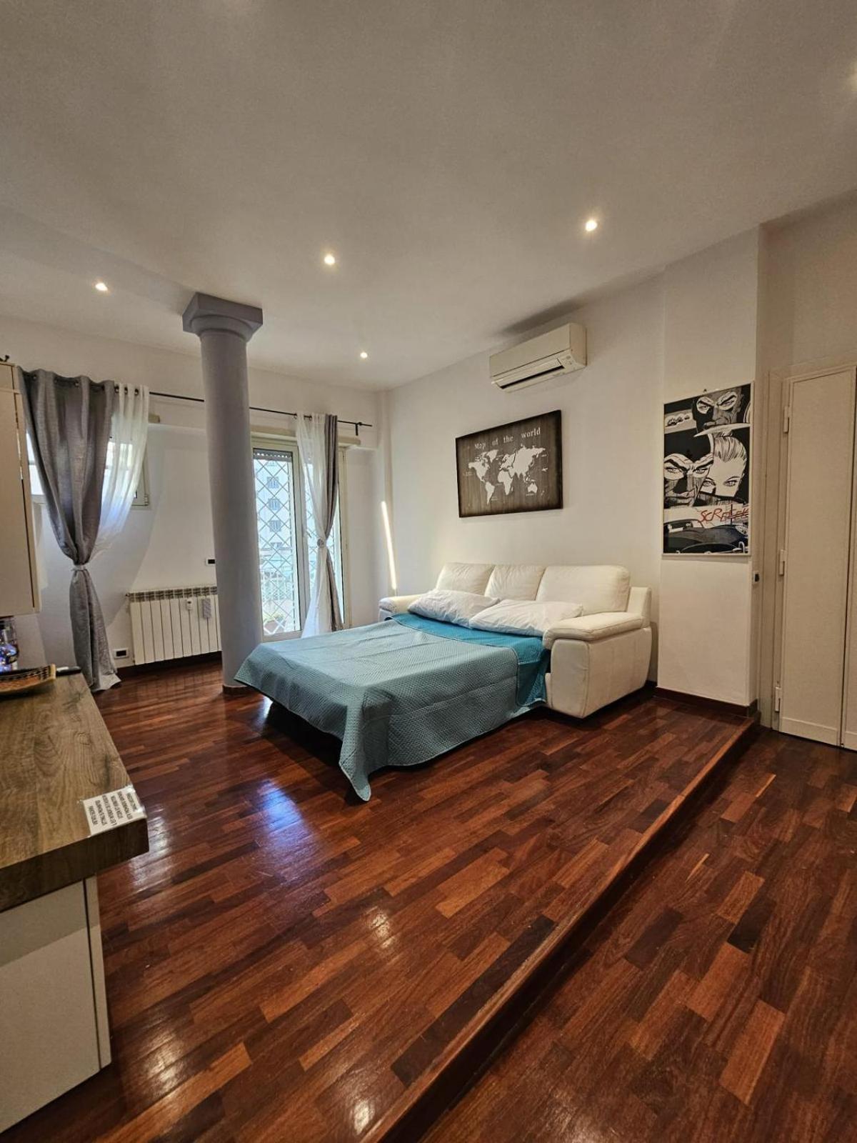 A Casa Di Luca Lejlighed Rom Eksteriør billede