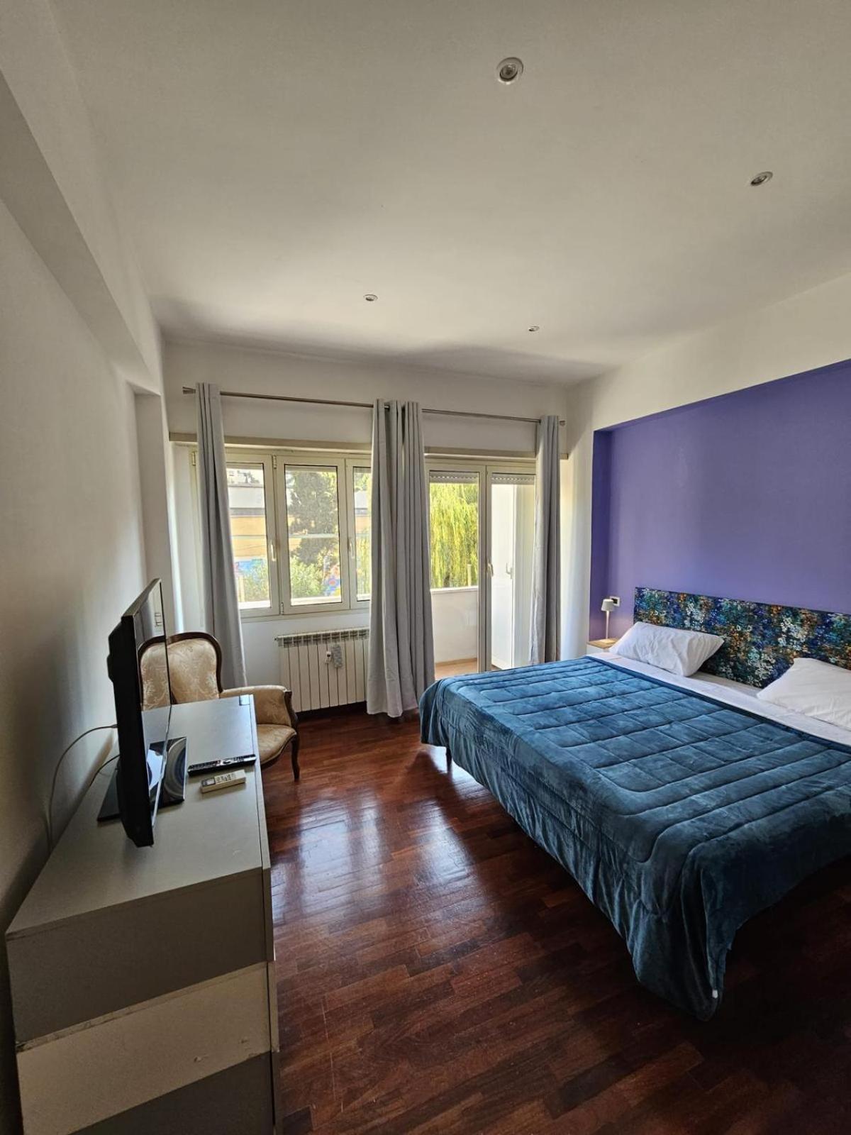 A Casa Di Luca Lejlighed Rom Eksteriør billede