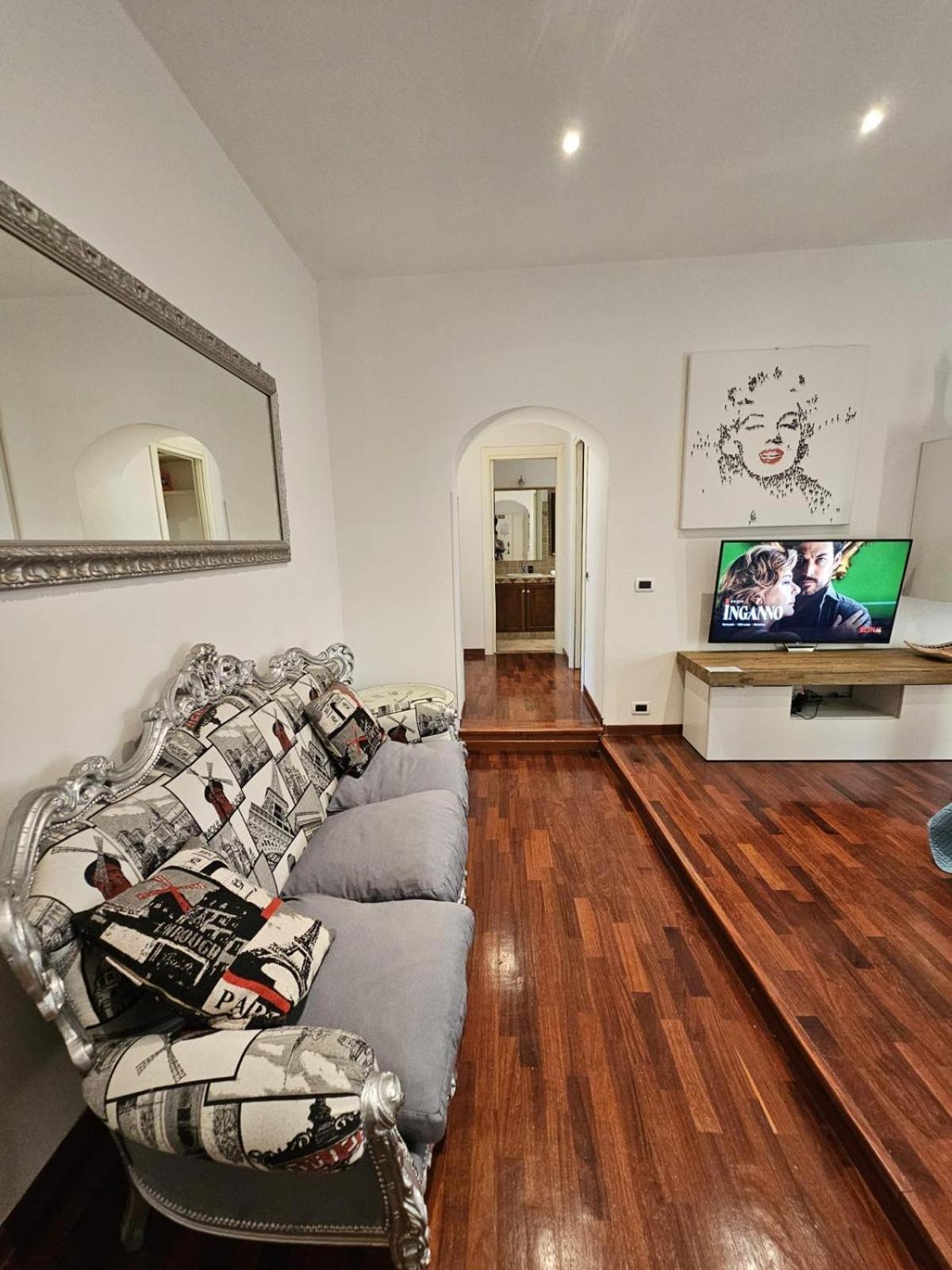 A Casa Di Luca Lejlighed Rom Eksteriør billede