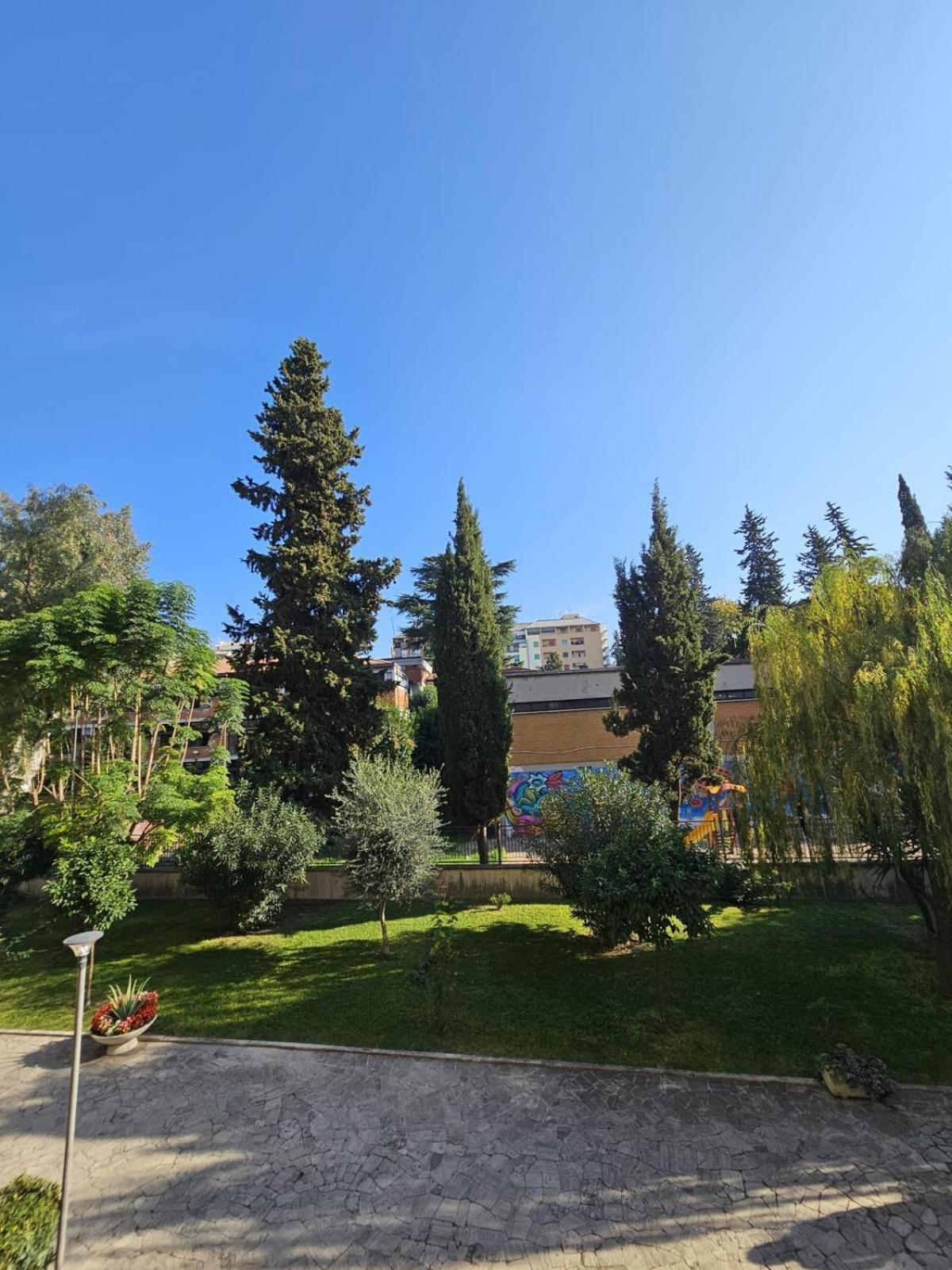 A Casa Di Luca Lejlighed Rom Eksteriør billede