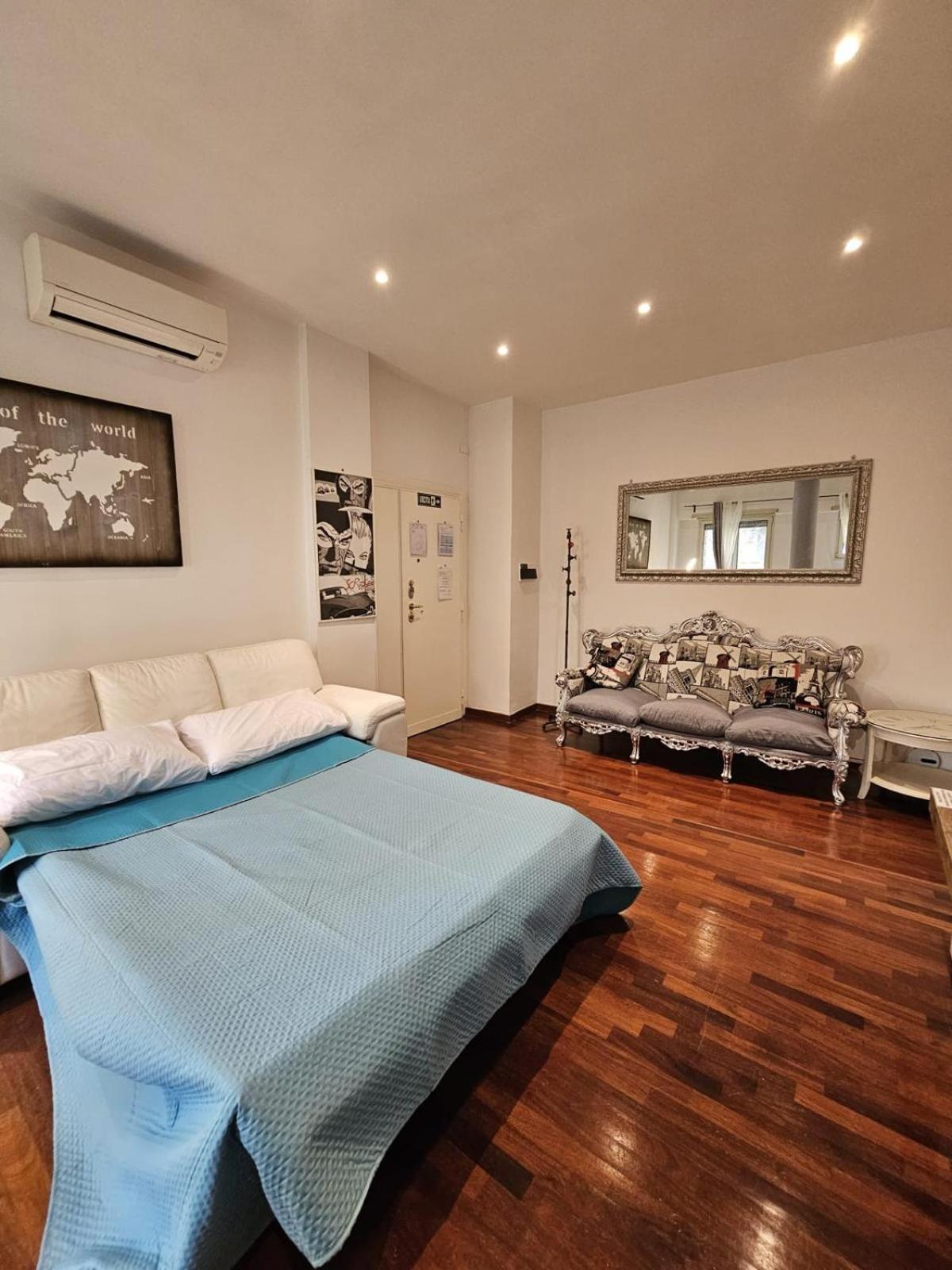 A Casa Di Luca Lejlighed Rom Eksteriør billede