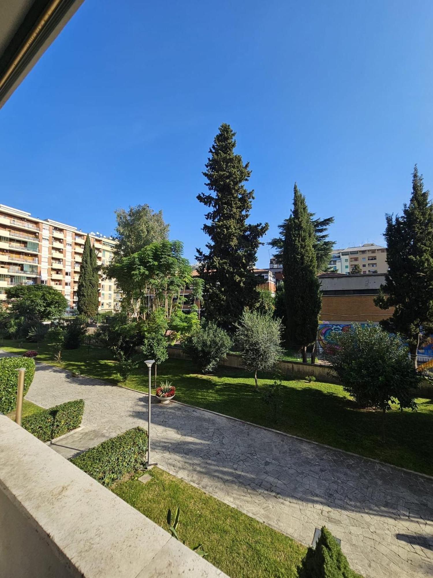 A Casa Di Luca Lejlighed Rom Eksteriør billede
